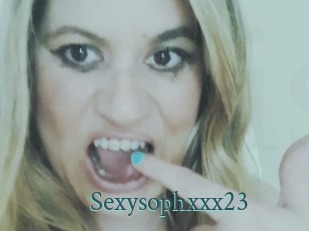 Sexysophxxx23