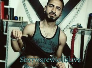 Sexywarewiolfslave