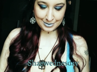 shaewednesday En live show