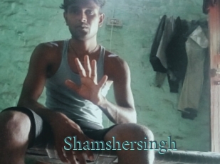 Shamshersingh