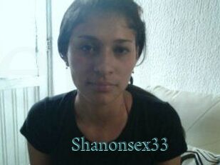 Shanonsex33