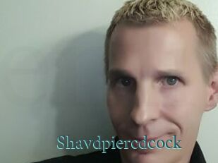 Shavdpiercdcock