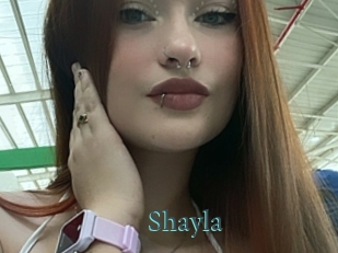 Shayla