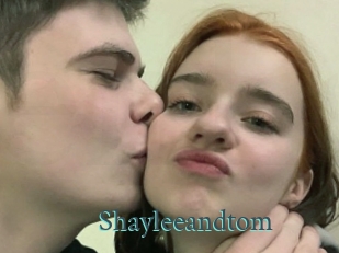 Shayleeandtom