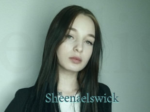 sheenaelswick En live show