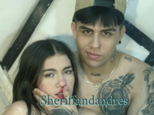 sheriffandandres En live show