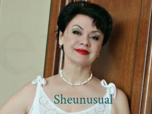 Sheunusual