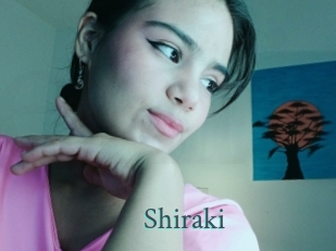 Shiraki