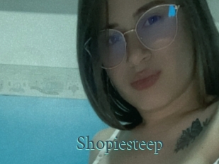 Shopiesteep