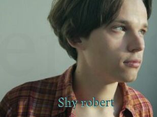 Shy_robert