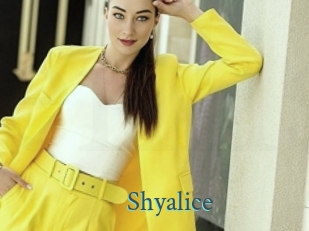 Shyalice