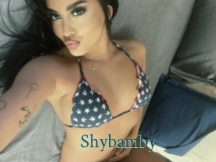 Shybamby