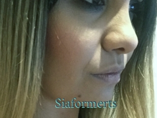 Siaformerts