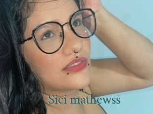 Sici_mathewss