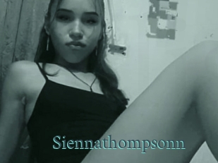 Siennathompsonn