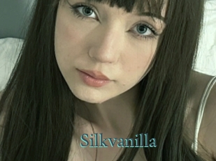 Silkvanilla