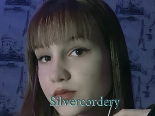 Silvercordery