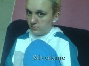 Silverkane