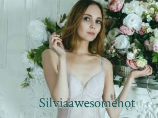 Silviaawesomehot