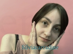 Silviacarradine