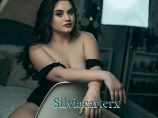 silviacarterx En live show