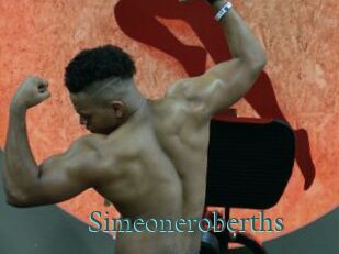 Simeoneroberths