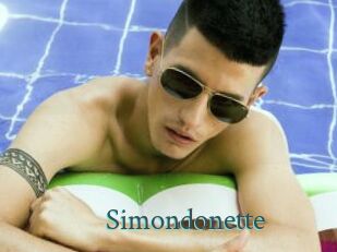 Simondonette