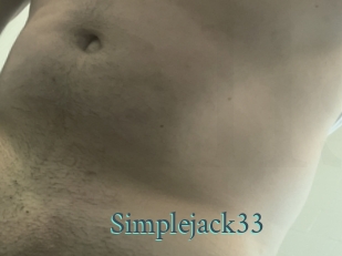 Simplejack33