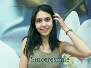 Sinceresmile