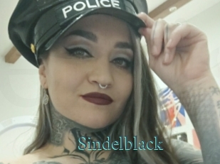 Sindelblack