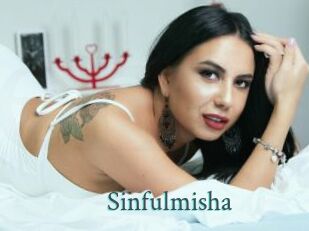 sinfulmisha En live show
