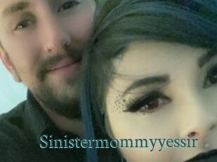 Sinistermommyyessir