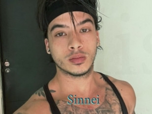 sinnei En live show
