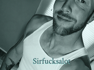 sirfucksalot En live show