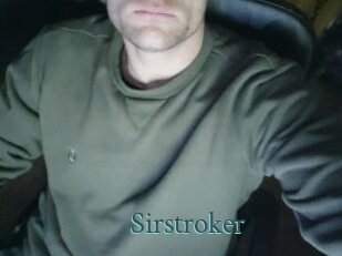 Sirstroker