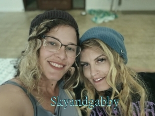 Skyandgabby