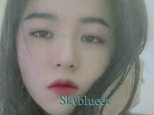Skyblueet