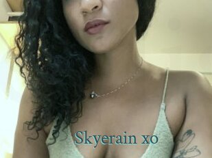 Skyerain_xo