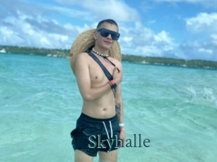 Skyhalle
