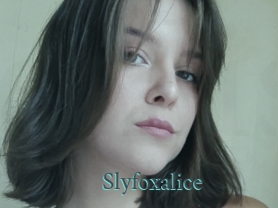 Slyfoxalice