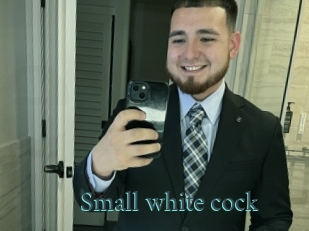 Small_white_cock