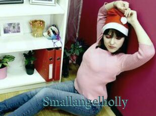 Smallangelholly