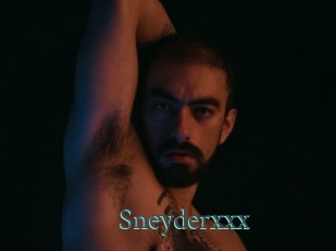 Sneyderxxx