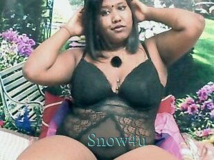 snow4u En live show