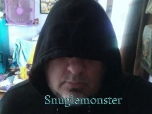 Snuglemonster