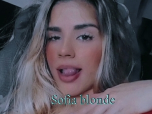 Sofia_blonde