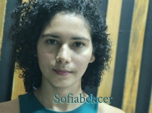 Sofiabekcer
