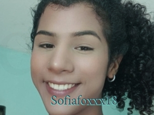 Sofiafoxxx18