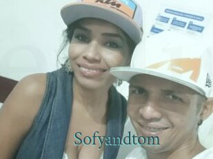 sofyandtom En live show