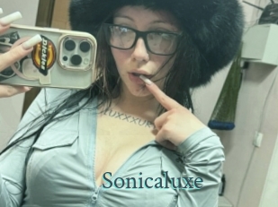 Sonicaluxe